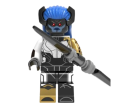 RBToys Marvel Proxima Midnight XH925 Custom Minifigure Toy For Gift - £2.81 GBP