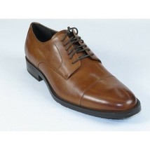 Mens COLE HAAN Shoes Me Cap Oxford Lace up Comfortable GRAND 360 C34138 Tan image 2