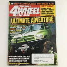 Petersen&#39;s 4 Wheel &amp; Off-Road Magazine November 2004 4-Wheel Ultimate Adventure - £7.55 GBP