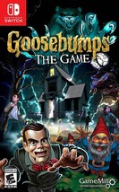 Goosebumps The Game (Nintendo Switch, 2018) BRAND NEW - $57.11
