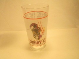 Glass Tumbler 122 KENTUCKY DERBY 1995 [Y9a] - $5.76