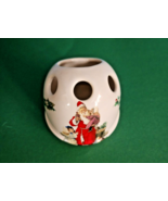 Crowne Oakes Designs &quot;VINTAGE SANTA&quot; Toothbrush Holder - £7.07 GBP