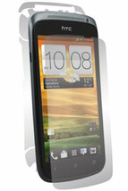 ZAGG Invisibleshield Trocken Displayschutz für HTC One S, Ganzkörper - Klar - £6.31 GBP