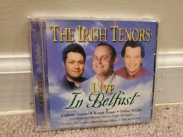 Irish Tenors - Live in Belfast (CD, 2000, Point) - $5.99