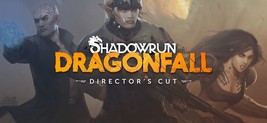 Shadowrun Dragonfall PC Steam Key NEW Directors Cut Download Region Free - £5.82 GBP