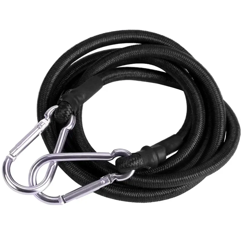 1/2M Outdoor Travel Car Luggage Fixing Rope Indoor Clothesline Car Elastic - £11.14 GBP+