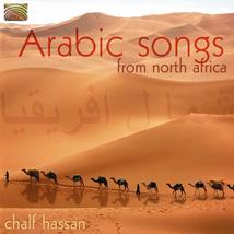 Arabic Songs from North Africa [Audio CD] Hassan, Chalf - £9.30 GBP