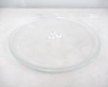 GE Microwave Glass Turntable Tray  Diameter: 12 3/4&quot; - £37.70 GBP