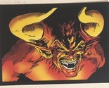 Ghost Rider trading card Comic Book #30 Mephisto - $1.97