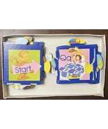 Vintage Rainbows Rabbits and &amp; Roses Phonic Alphabet Puzzle Floor 1986 C... - $19.40 CAD