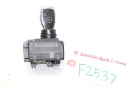 10-16 MERCEDES-BENZ C-CLASS Ignition Switch Module W/ Key F2537 - £126.64 GBP