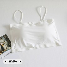 3PC Fashion Summer Sexy Bras Woman Bra Underwear Style 1 white Free Size - £5.45 GBP
