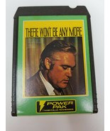 Charlie Rich There Won&#39;t Be Any More 8 Track Tape - £8.89 GBP