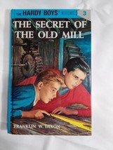 The Hardy Boys The Secret Of The Old Mill #3 By Franklin W. Dixon - £3.86 GBP