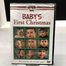 Baby&#39;s First Christmas (DVD) Research Shows, Babies Love to Watch Other Babies - $5.99