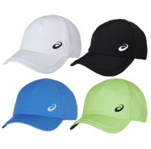 ASICS Performance Cap Tennis Hat Unisex Outdoor Sports Cap 4 Colors NWT ... - £41.17 GBP