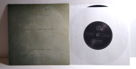 Joy Division Love Will Tear Us Apart  Factory Dark Red 7&quot; Vinyl Record Post-Punk - £172.42 GBP