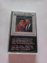 Mike Murdock And Nancy Harmon God Rides On Wings Of Love Cassette - £27.01 GBP