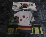 Tunics from Sweats book I Leaflet 1505 Leisure Arts - $2.99