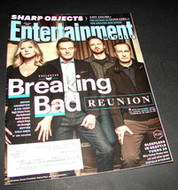 Entertainment Weekly 1520 July 6 2018 Breaking Bad Sharp Objects Amy Adams - £7.98 GBP