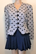 Melissa Women’s Blazer with Shoulder Pads Size 8 Vintage - $28.14