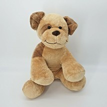 Build-A-Bear Puppy Dog Plush Cleaned Sanitized Eye Patch Toy Workshop Teddy - £12.35 GBP