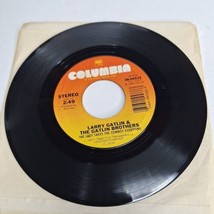 Larry Gatlin &amp; The Gatlin Brothers - It&#39;s Me / The Lady Takes Th - 45 Record Vg+ - £3.88 GBP