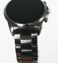Fossil Gen 6 Touchscreen Smartwatch FTW4059V Gunmetal Gray image 6