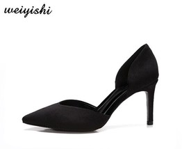 2018 women new fashion shoes. lady shoes, weiyishi  031 - £138.74 GBP