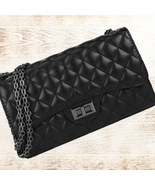 Crossbody Bag Shoulder Purse Evening Clutch Womens Handbag Ladies Fashio... - £70.69 GBP