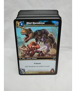 Lot Of (76) Wow TCG Fires Of Outland Alliance Commons And Uncommons - $24.13 CAD