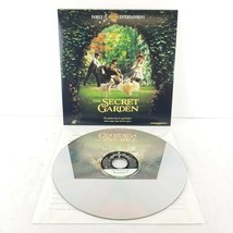 The Secret Garden Widescreen Laserdisc LD  - £7.55 GBP