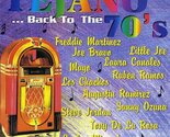 Tejano Back to 70's [Audio CD] Tejano Back to 70's - $39.59