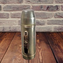 Uno Vac Stainless Steel Vacuum Bottle Thermos  - £21.66 GBP