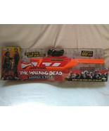Air Warriors The Walking Dead Andrea&#39;s Rifle With Bolt Action Dart Blast... - £95.18 GBP