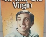 The 40-Year-Old Virgin VHS Rare Late VHS Release 2005 *READ DESCRIPTION * - $39.59