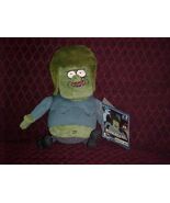 8" Regular Show Muscle Man Plush With Tags Jazwares Toy Cartoon Network ... - $247.49