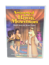 The Animated Stories from the Book of Mormon: Nephi and the Brass Plates (DVD) - £8.03 GBP