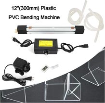 12&#39;&#39; Acrylic Light Box Plastic PVC Bending Machine Heater Bender Hand Held 110V - £55.02 GBP