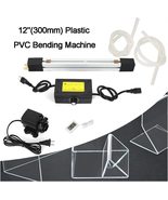 12&#39;&#39; Acrylic Light Box Plastic PVC Bending Machine Heater Bender Hand He... - £54.13 GBP