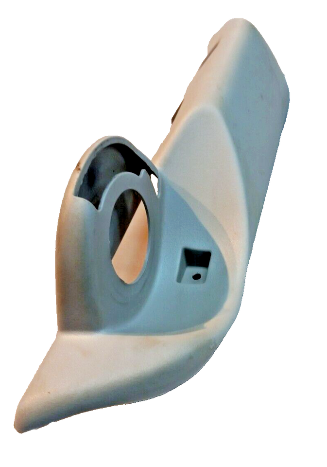 2007-2013 CHEVY SILVERADO EXTENDED CAB REAR DOOR LATCH TRIM P/N 25844312... - $12.73