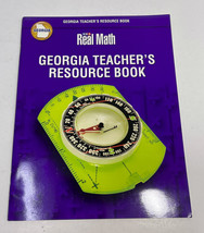 Sra Real Math Georgia Teacher&#39;s Resource Book - Teacher Material - Grade 4 - £11.98 GBP