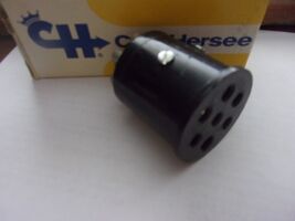 Cole Hersee 1286 Socket Interior Accepts up to 8AWG and 10AWG wire for 1... - $8.90