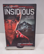 Insidious - DVD By Patrick Wilson,Rose Byrne - VERY GOOD - £7.89 GBP