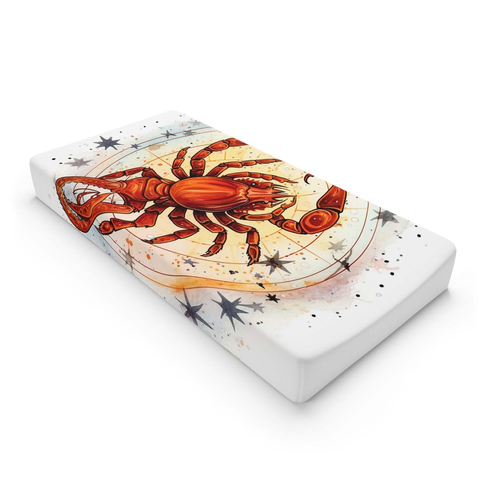 Prickly Scorpio Astrology - Sharp Zodiac Scorpion Celestial Horoscope - Baby Cha