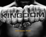 Kingdom Season 2 Part A DVD | Frank Grillo | Region 4 - £17.00 GBP