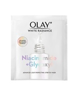 Olay White Radiance Niacinamide+Glycoxyl Advanced Light-Perfecting Mask ... - $48.99