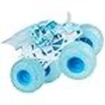Monster Jam Fire and Ice Monster Trucks, 2 Pack, Whiplash vs Dragonoid, 1:64 Sca image 11