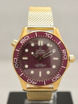 Omega Seamaster James Bond Edition Automatic Men&#39;s Watch. - $400.00