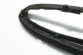 2009-2012 HYUNDAI GENESIS 4DR FRONT DRIVER DOOR PANEL ARM REST TRIM BLACK P6476 image 9